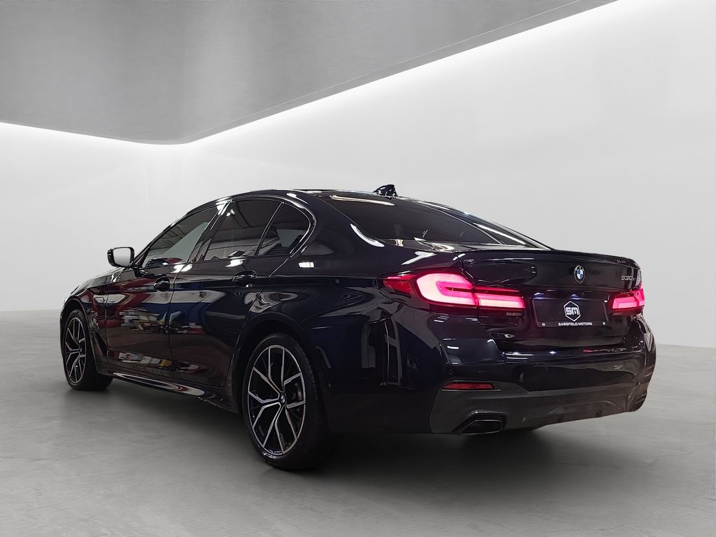 2021 BMW 5 Series
