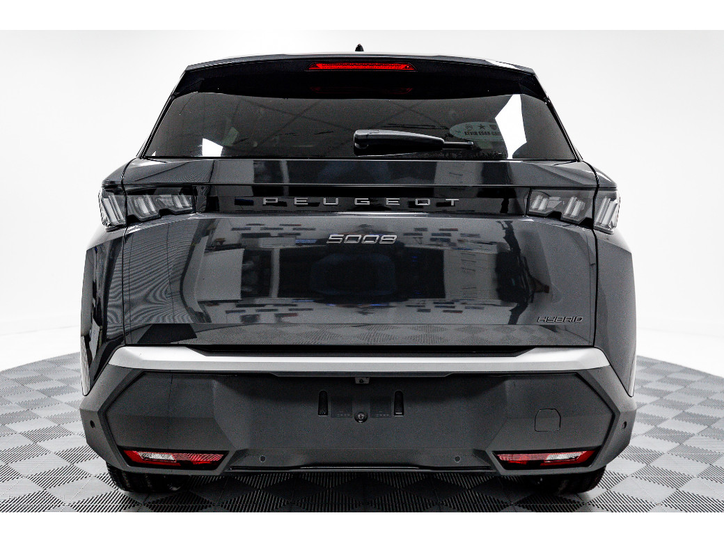 2026 Peugeot 5008