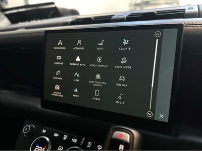 2022 Land Rover Defender