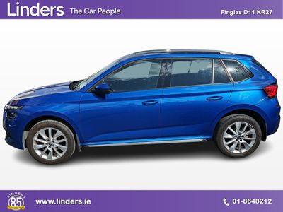 2021 Skoda Kamiq