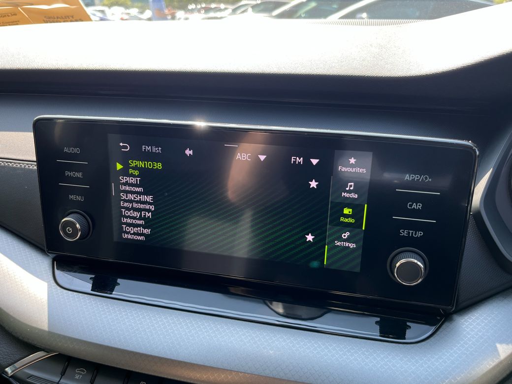 2024 Skoda Octavia