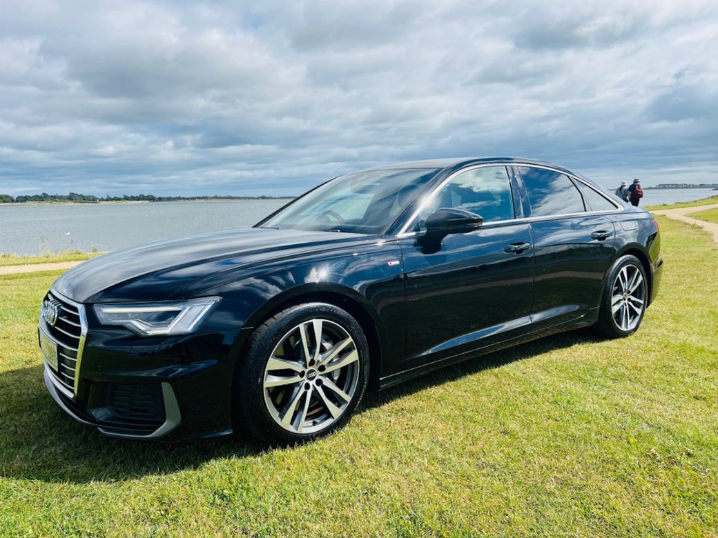 2021 Audi A6