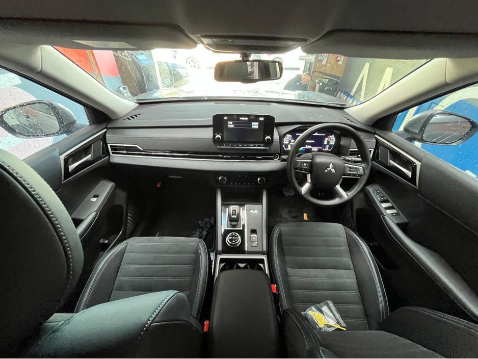 2023 Mitsubishi Outlander