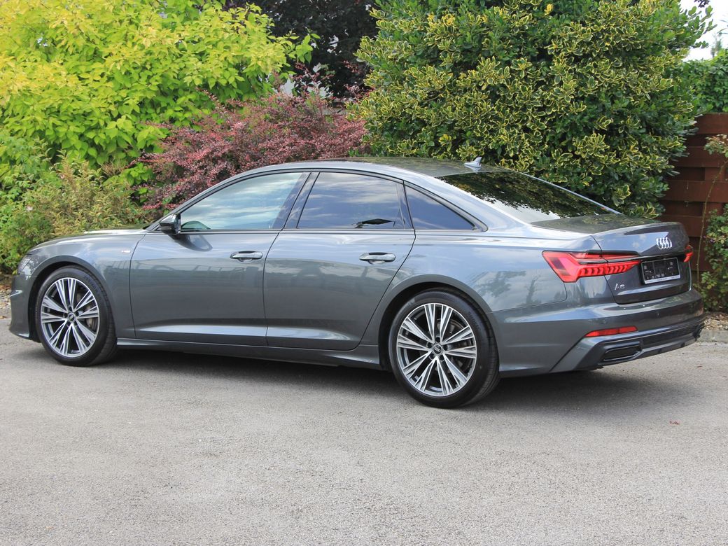 2022 Audi A6