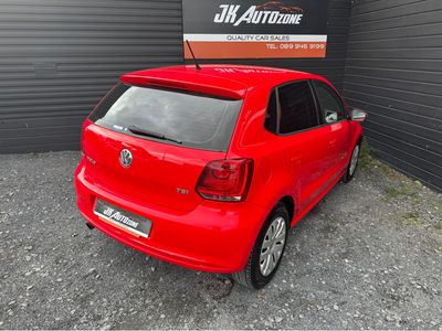 2012 Volkswagen Polo