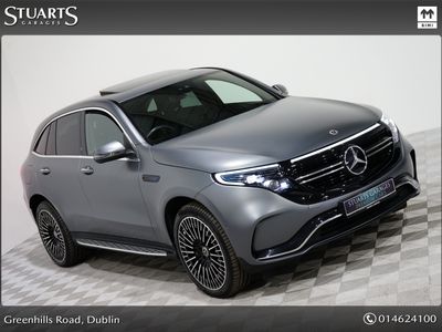 2023 Mercedes-Benz EQC