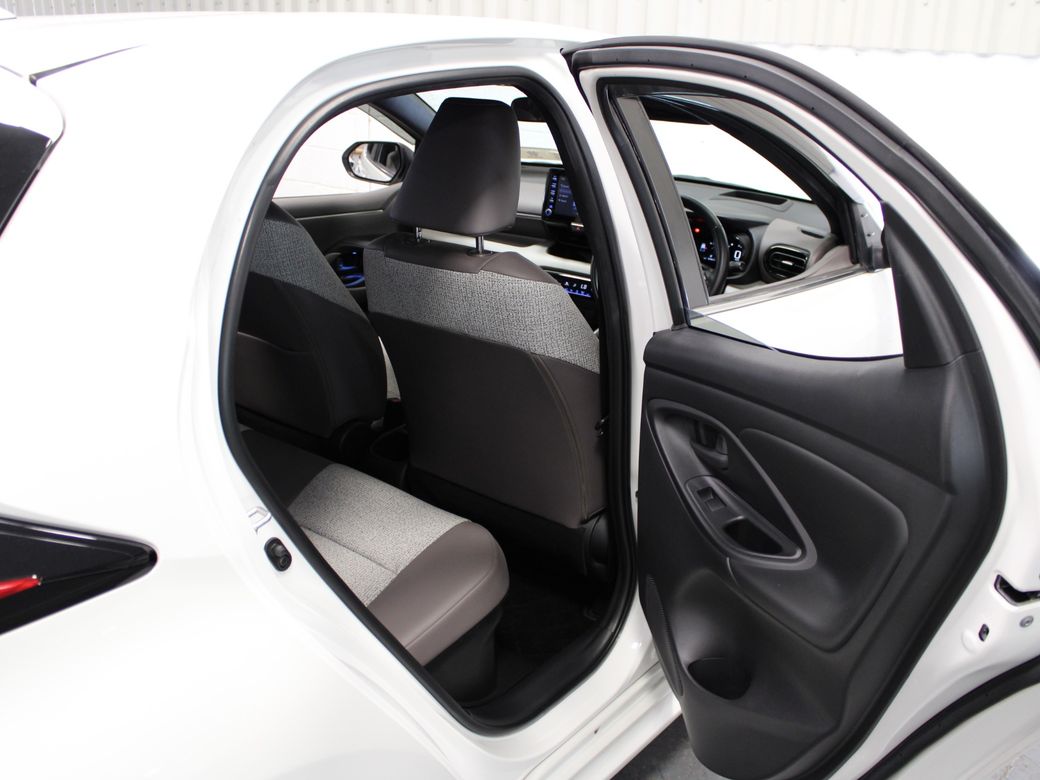 2021 Toyota Yaris