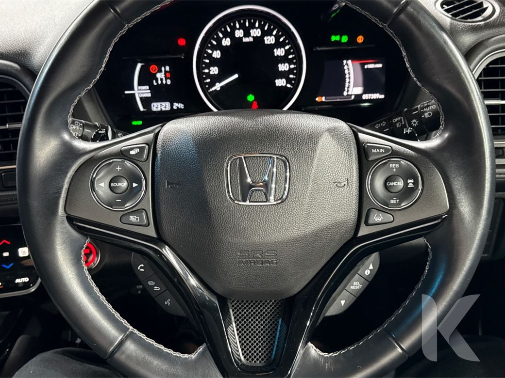 2020 Honda Vezel