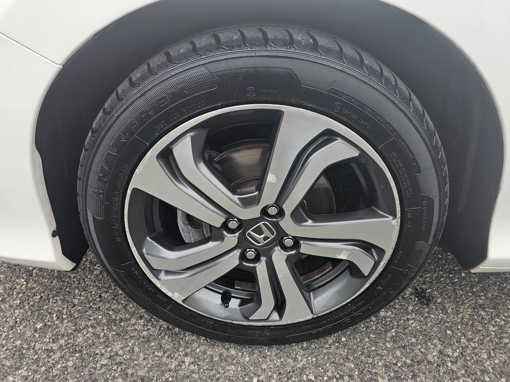 2016 Honda Grace