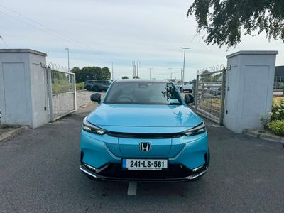 2024 Honda e:NY1