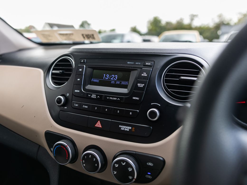 2017 Hyundai i10