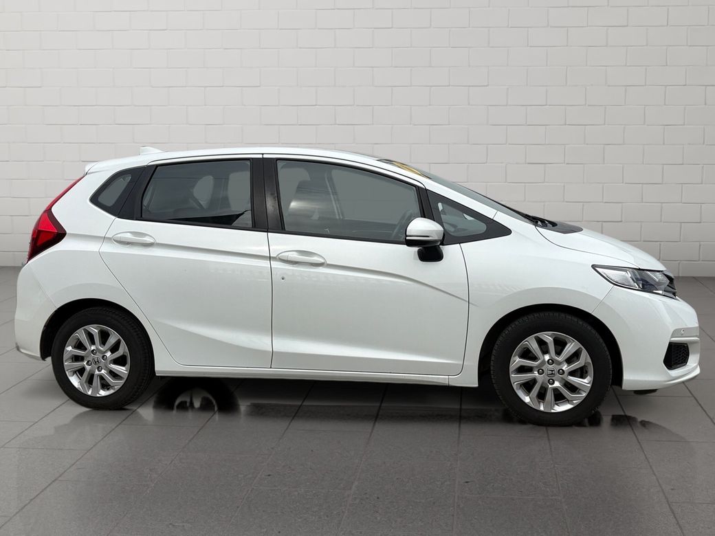 2018 Honda Jazz