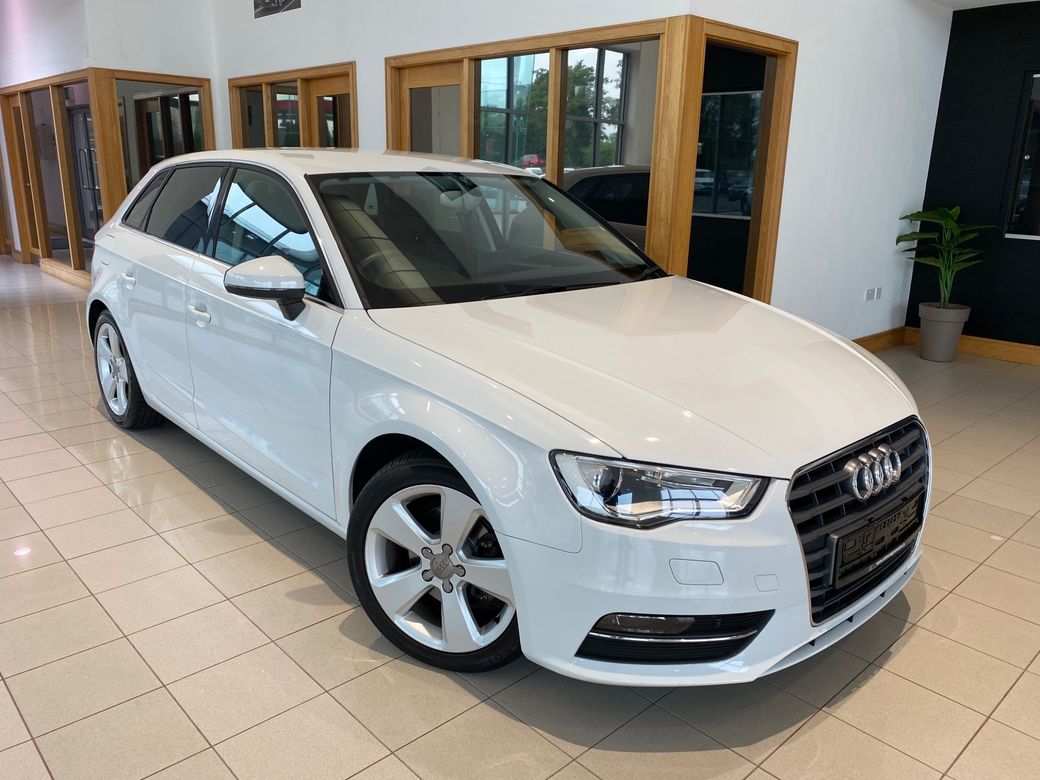 2013 Audi A3
