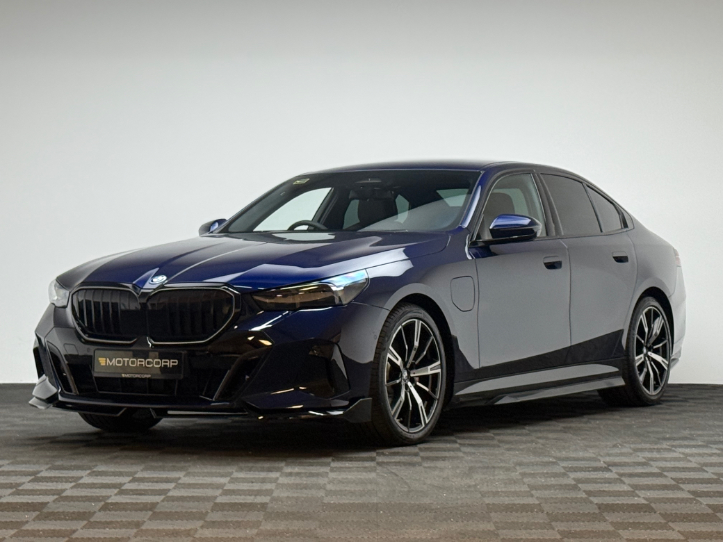 2026 BMW 5 Series
