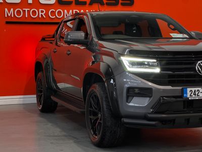 2024 Volkswagen Amarok