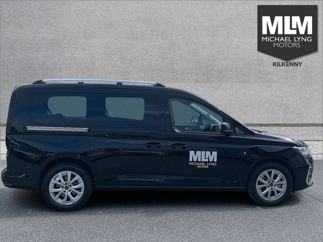 2025 Ford Transit Connect