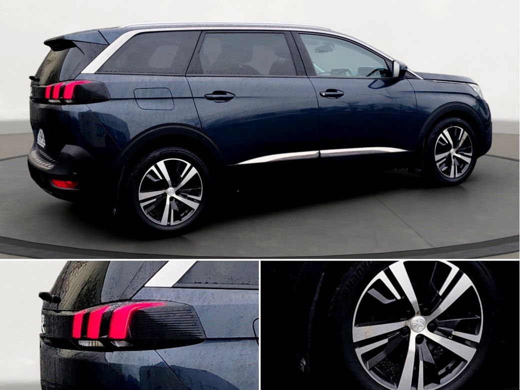 2019 Peugeot 5008