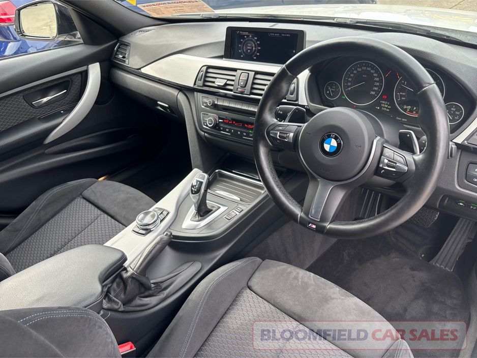 2014 BMW 3 Series