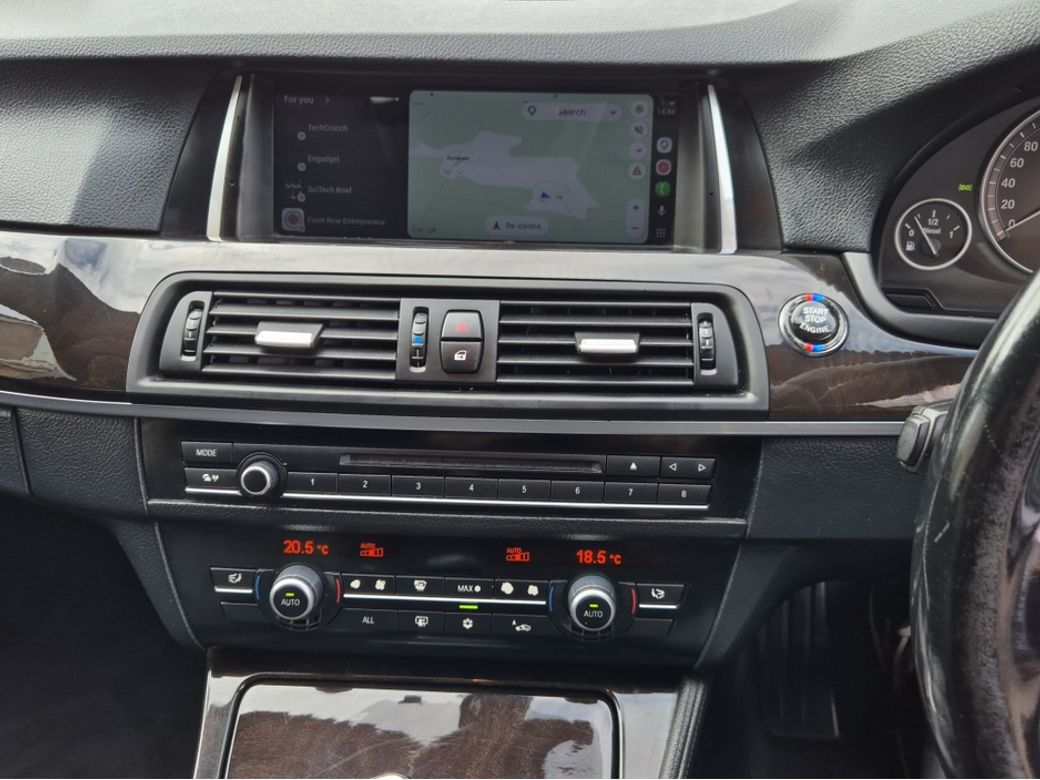 2010 BMW 5 Series