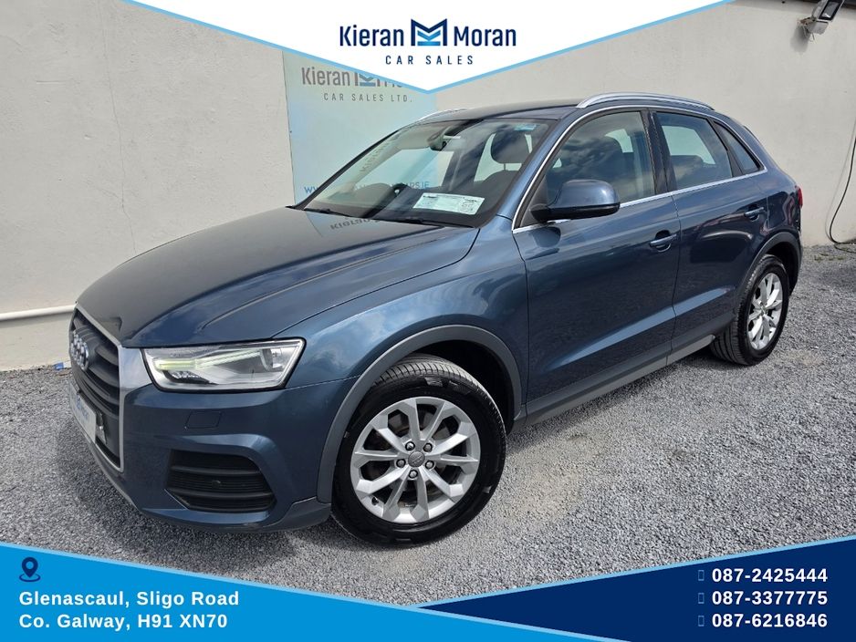 2016 Audi Q3