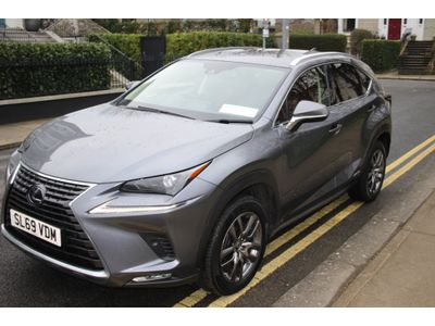 2019 Lexus NX 300h