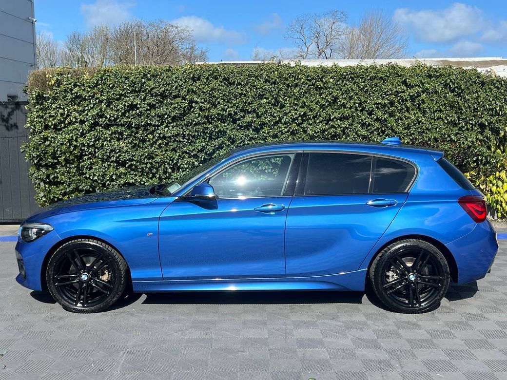2018 BMW 1 Series