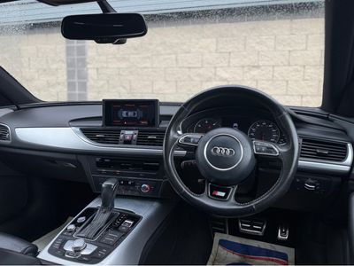 2016 Audi A6