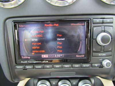 2013 Audi TTS