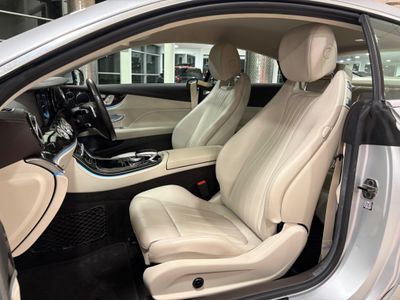 2018 Mercedes-Benz E Class