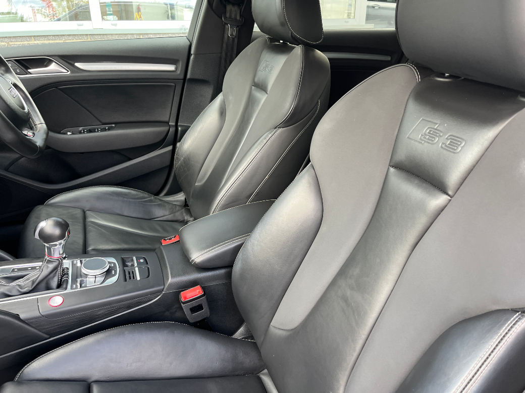 2016 Audi S3