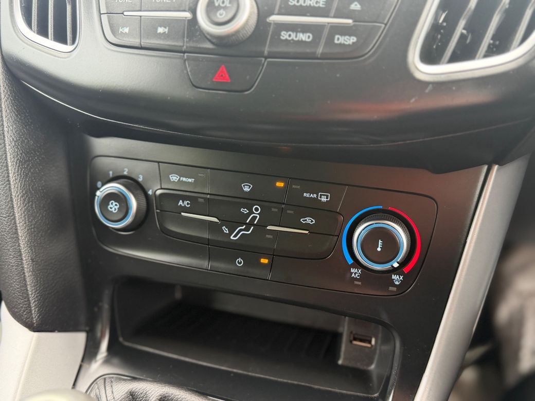 2016 Ford Focus