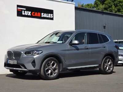 2024 BMW X3