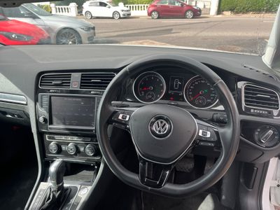 2016 Volkswagen Golf