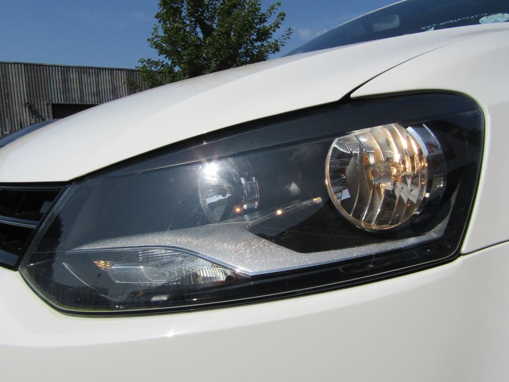 2014 Volkswagen Polo