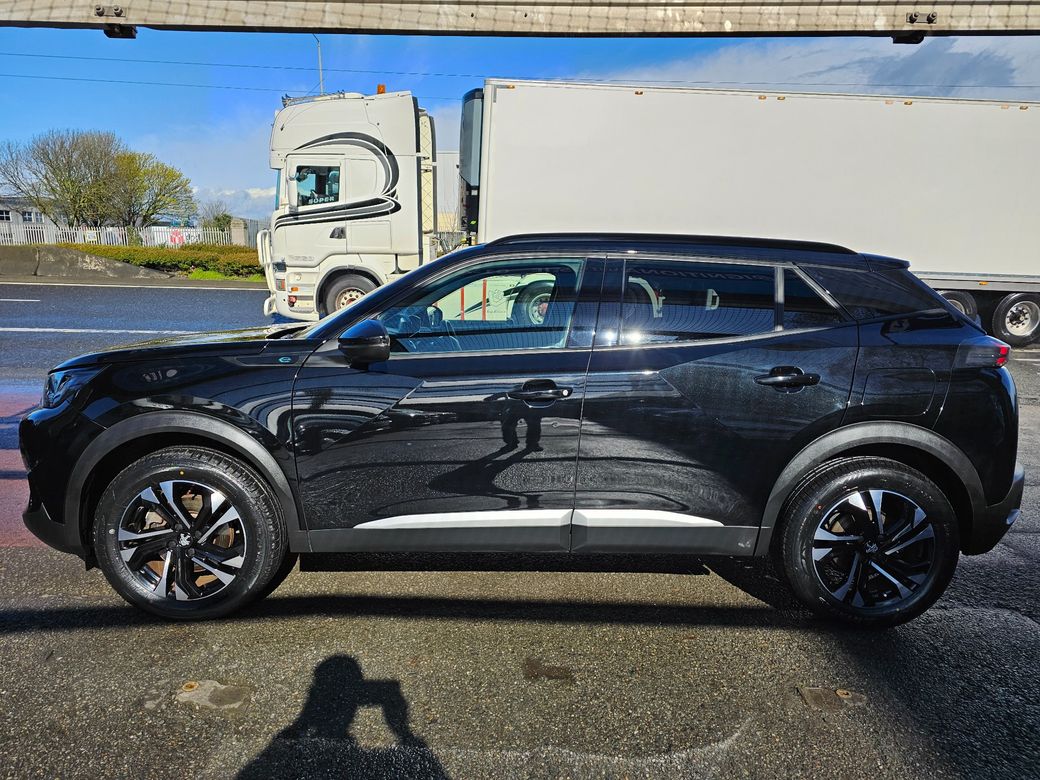 2022 Peugeot 2008