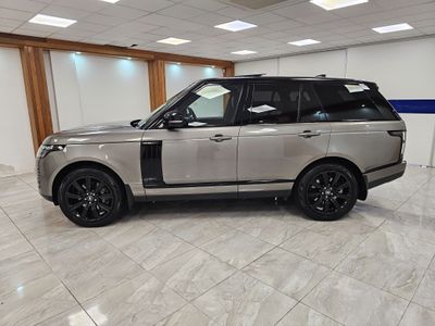2021 Land Rover Range Rover