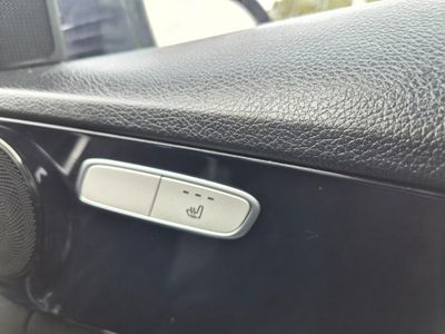 2017 Mercedes-Benz C Class