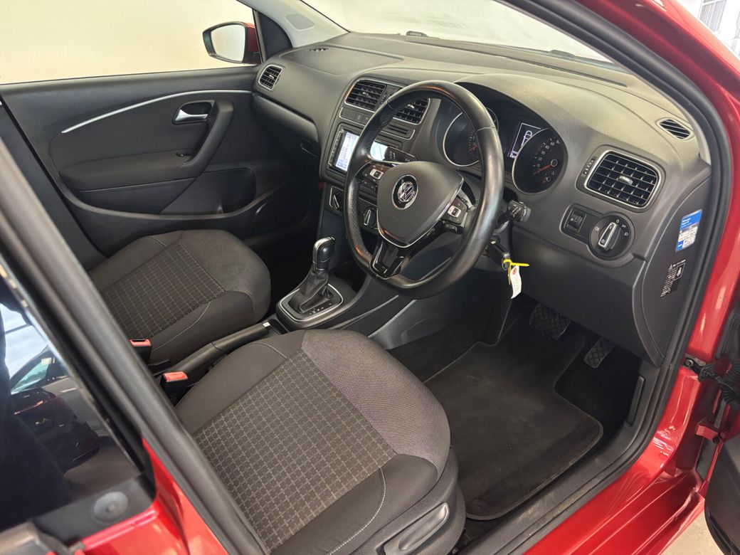 2016 Volkswagen Polo