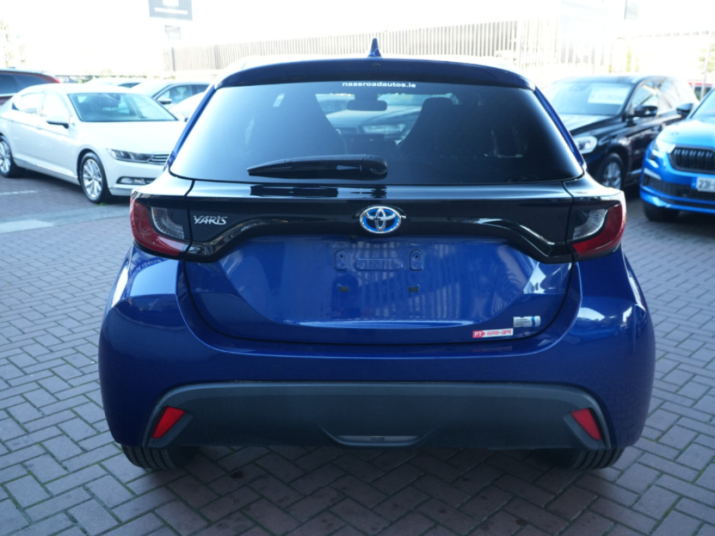 2022 Toyota Yaris