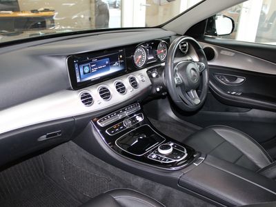 2018 Mercedes-Benz E Class
