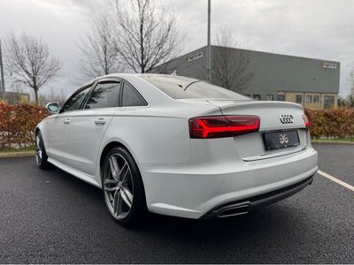 2016 Audi A6
