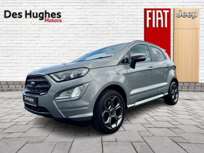 2022 Ford Ecosport