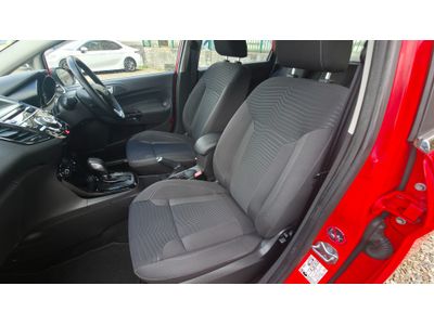2015 Ford Fiesta