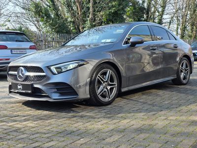 2021 Mercedes-Benz A Class