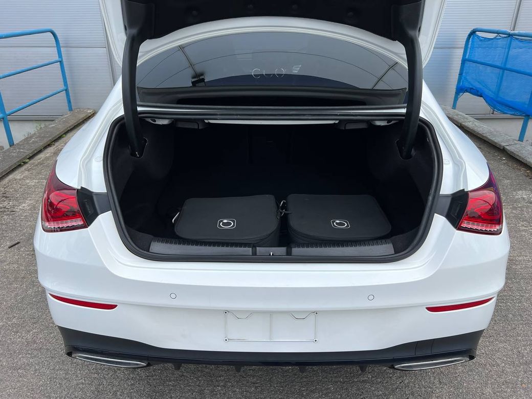 2023 Mercedes-Benz CLA Class
