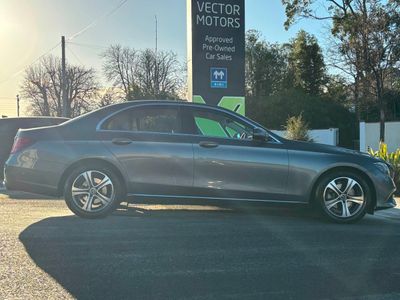2019 Mercedes-Benz E Class