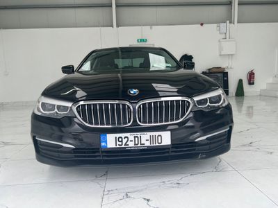 2019 BMW 5 Series