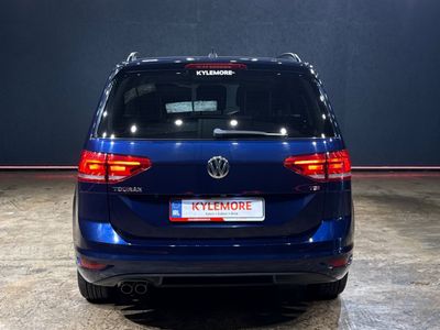 2017 Volkswagen Touran