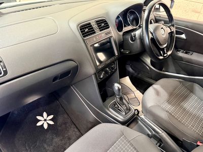 2015 Volkswagen Polo