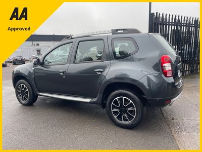 2018 Dacia Duster